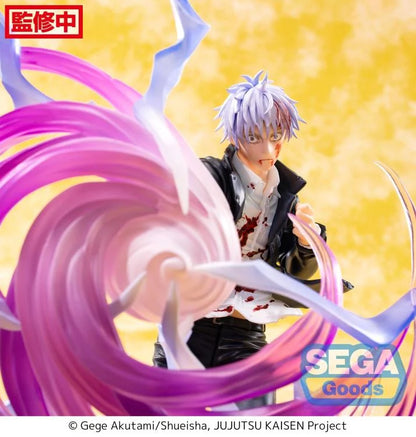 [Pre-order] Sega-Luminasta "Jujutsu Kaisen Hidden Inventory/Premature Death" "Satoru Gojo" Hollow Purple (Kyoshiki "Murasaki")