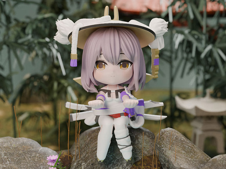 [Pre-order]Goddess of Victory: Nikke Scarlet Noodle Cup Holder Figure