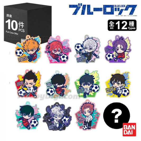 [Instock]SHOKUGAN– BLUE LOCK POP RUBBER W/O GUM(random)