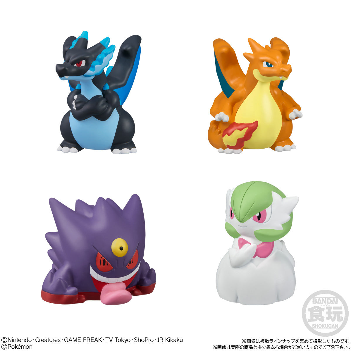 [Pre-order]Pokemon Kids Mega Charizard X & Mega Charizard Y Edition: 1Box (24pcs)