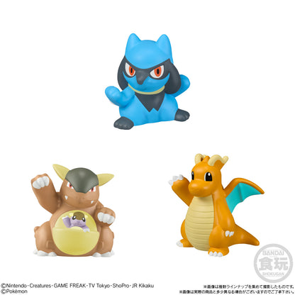 [Pre-order]Pokemon Kids Mega Charizard X & Mega Charizard Y Edition: 1Box (24pcs)