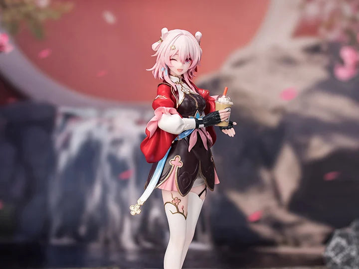 [Pre-order]Honkai: Star Rail Gift+ March 7th (The Hunt) 1/8 Scale Figure