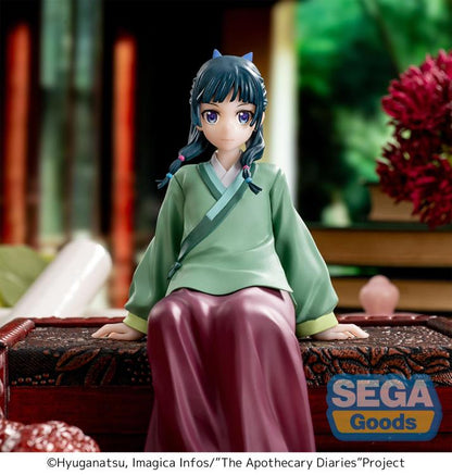 [Pre-order]The Apothecary Diaries Maomao Premium Perching Figure