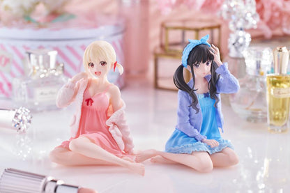 [Pre-order]Lycoris Recoil Desktop Cute Takina Inoue (Roomwear Ver.) Figure BY TAITO - BRAND LYCORIS RECOIL
