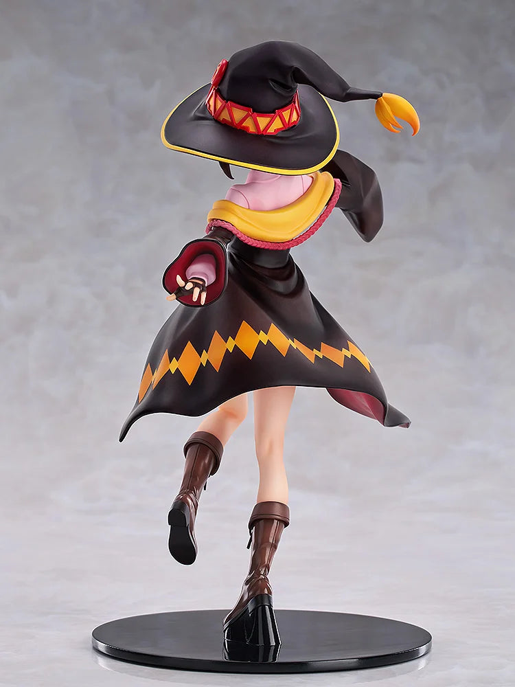 [Pre-order]  1/7 scale-KONO SUBARASHII SEKAI NI BAKUEN WO-Megumin