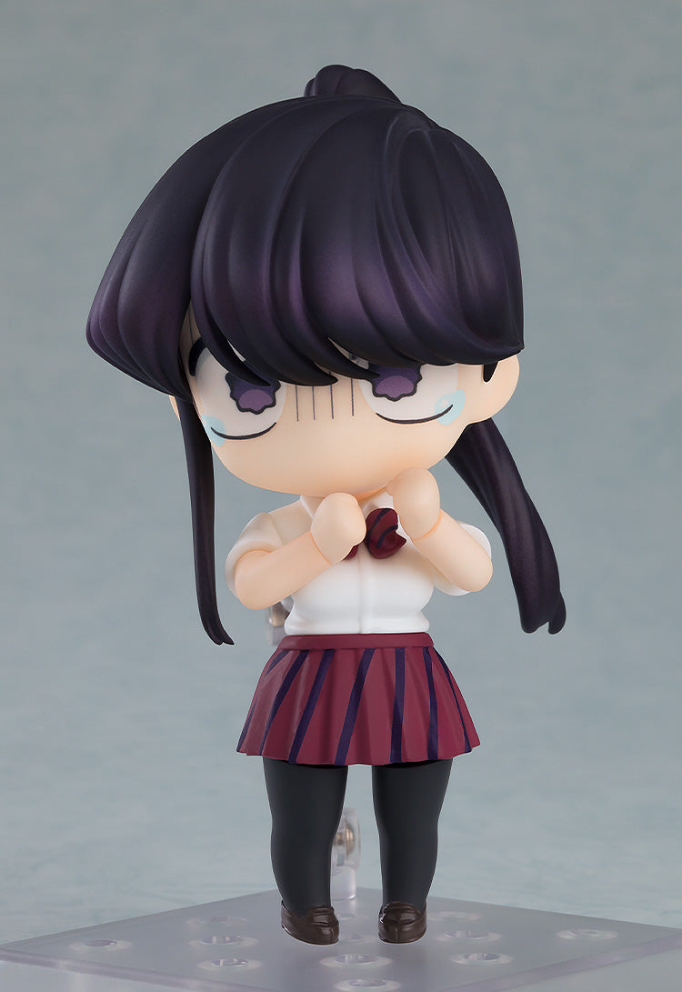 [Pre-order]2451 Nendoroid-Komi Can't Communicate-Shoko Komi: Ponytail Ver.