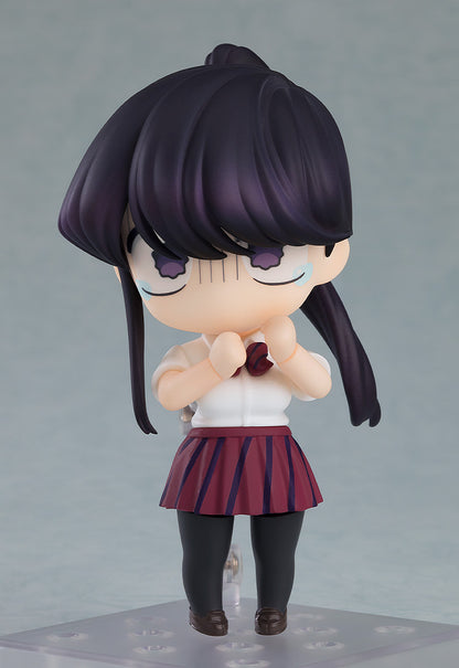 [Pre-order]2451 Nendoroid-Komi Can't Communicate-Shoko Komi: Ponytail Ver.