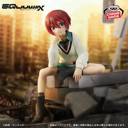 [Instock]Banpresto Mobile Suit Gundam GQuuuuuuX Amate Yuzuriha Figure