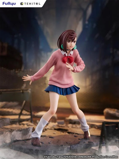 [Pre-order]Dandadan Tenitol Momo Ayase Figure