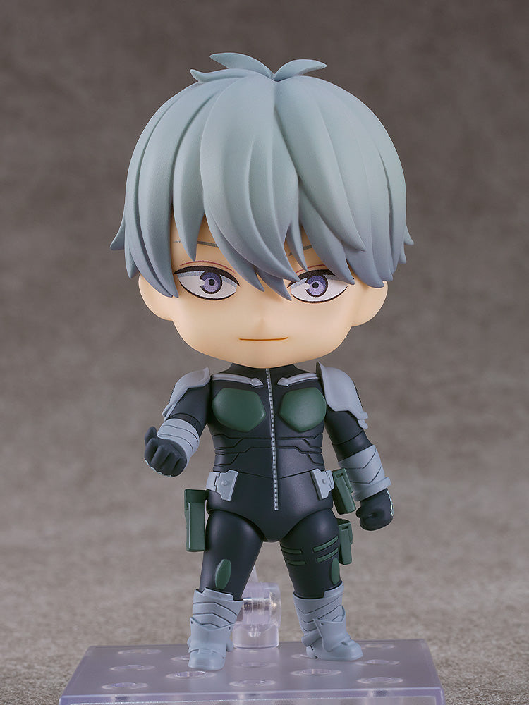 [Pre-order] 2449 Nendoroid-Kaiju No. 8-Reno Ichikawa