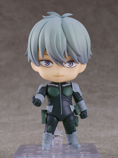 [Pre-order] 2449 Nendoroid-Kaiju No. 8-Reno Ichikawa