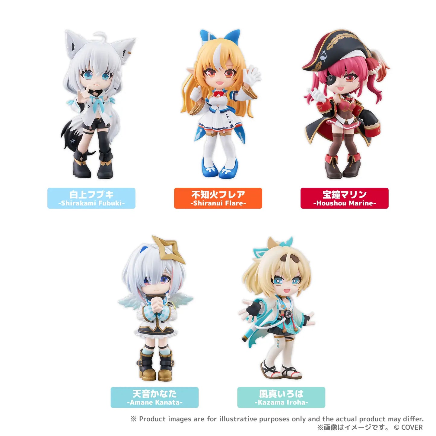[Pre-order]Bushiroad - Palverse - Hololive vol.1 ( Box of 5)