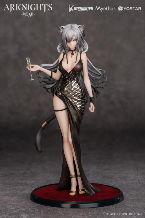[Pre-order]Arknights Schwarz (Formal Dress Ver.) 1/7 Scale Figure