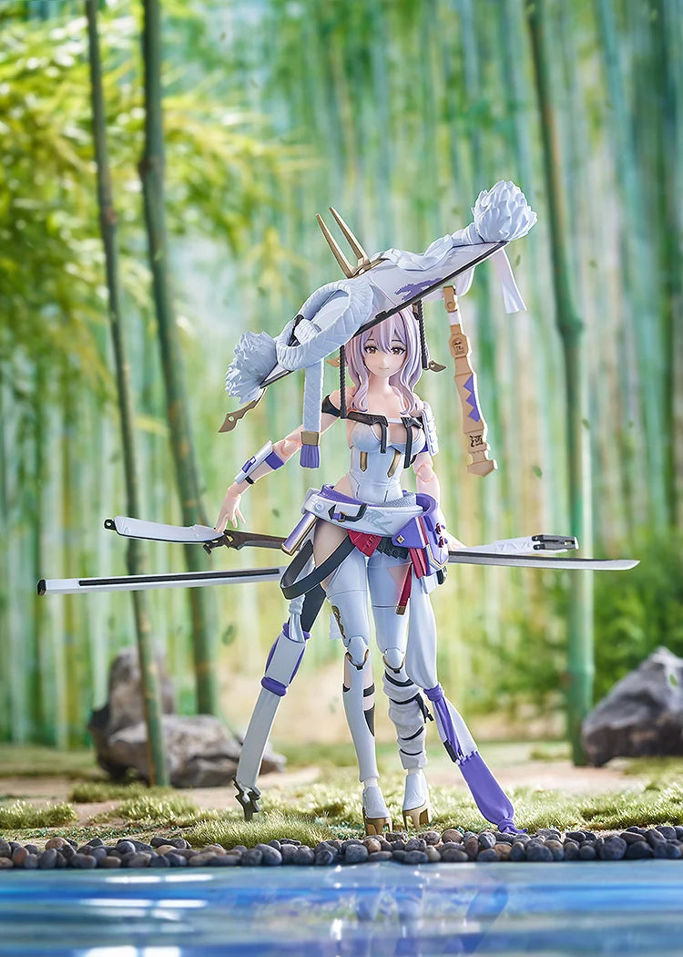 [Pre-order]640 figma-GODDESS OF VICTORY: NIKKE- Scarlet