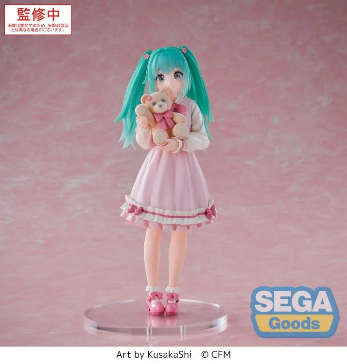[Pre-order]Vocaloid Luminasta Hatsune Miku (Conceptual Series Vol.3) Figure