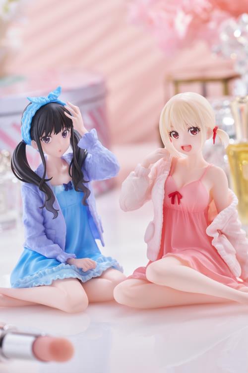 [Pre-order]Lycoris Recoil Desktop Cute Takina Inoue (Roomwear Ver.) Figure BY TAITO - BRAND LYCORIS RECOIL