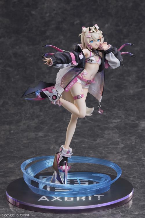 [Pre-order] Hololive English -Advent- Mococo Abyssgard (AXGRIT Ver.) 1/7 Scale Figure