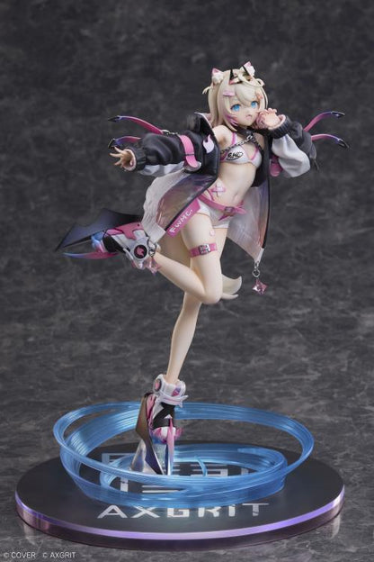 [Pre-order] Hololive English -Advent- Mococo Abyssgard (AXGRIT Ver.) 1/7 Scale Figure