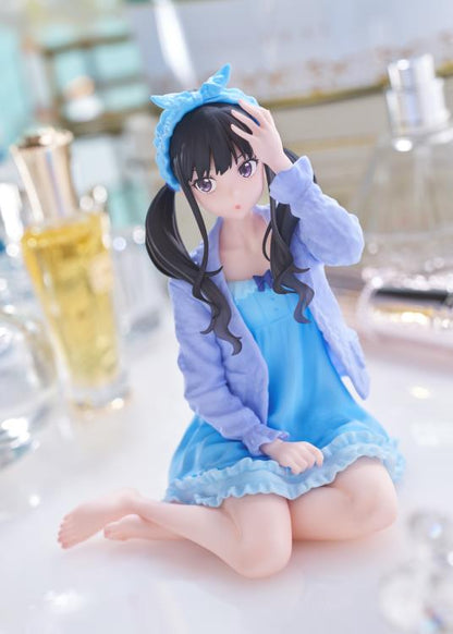 [Pre-order]Lycoris Recoil Desktop Cute Takina Inoue (Roomwear Ver.) Figure BY TAITO - BRAND LYCORIS RECOIL