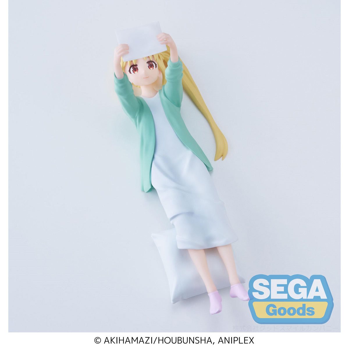 [Pre-order] Sega-PM Perching Figure “Nijika Ijichi” -With Her Sister