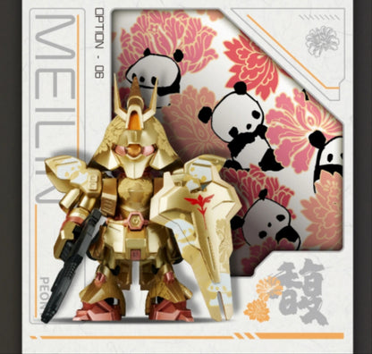 [Pre-order]BOX OF 6 - QMSV MINI SAZABI MEILIN VER.