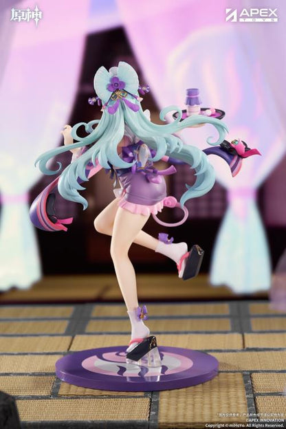 [Pre-order]Genshin Impact Limepie Yumemizuki Mizuki (Embrace of Enchanting Dreams) 1/8 Scale Figure
