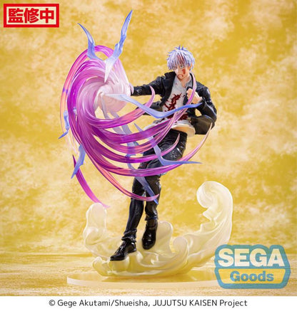 [Pre-order] Sega-Luminasta "Jujutsu Kaisen Hidden Inventory/Premature Death" "Satoru Gojo" Hollow Purple (Kyoshiki "Murasaki")