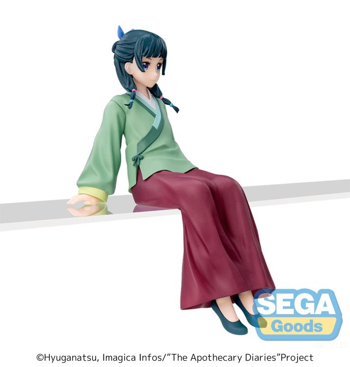 [Pre-order]The Apothecary Diaries Maomao Premium Perching Figure