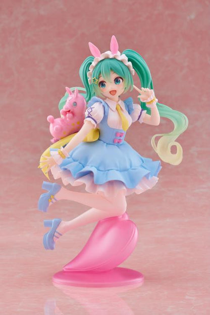[Pre-order]Vocaloid AMP+ Hatsune Miku x Rody (Fairy Tale Ver.) Figure