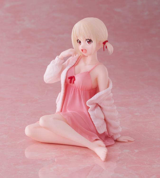 [Pre-order]Lycoris Recoil Desktop Cute Chisato Nishikigi (Roomwear Ver.) Figure (Reissue)