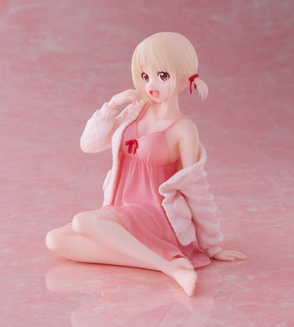[Pre-order]Lycoris Recoil Desktop Cute Chisato Nishikigi (Roomwear Ver.) Figure (Reissue)