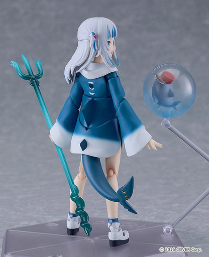 [Instock]Figma-Hololive production-Gawr Gura