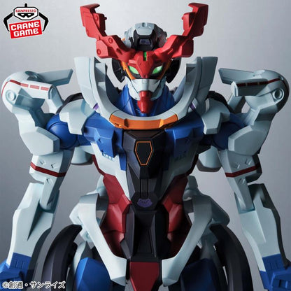 [Instock]Mobile Suit Gundam GQuuuuuuX Genkai Toppa GQuuuuuuX Figure