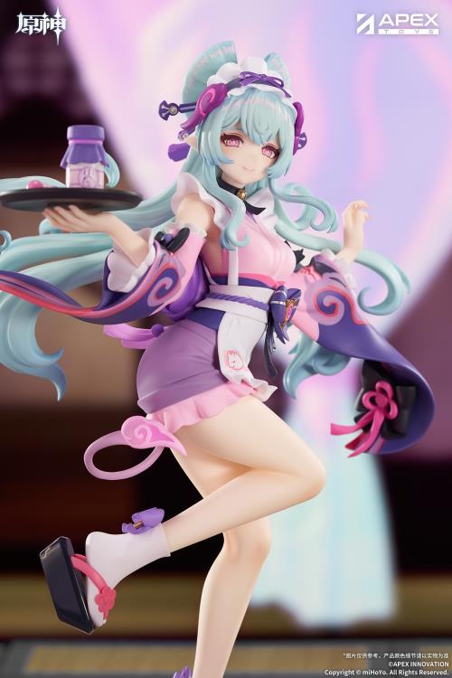 [Pre-order]Genshin Impact Limepie Yumemizuki Mizuki (Embrace of Enchanting Dreams) 1/8 Scale Figure