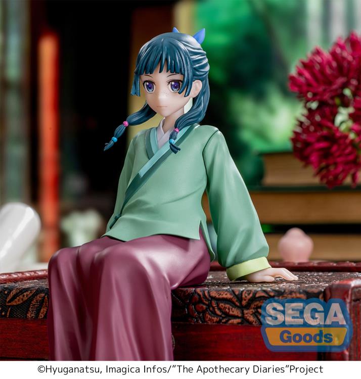 [Pre-order]The Apothecary Diaries Maomao Premium Perching Figure
