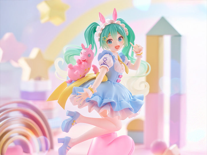 [Pre-order]Vocaloid AMP+ Hatsune Miku x Rody (Fairy Tale Ver.) Figure