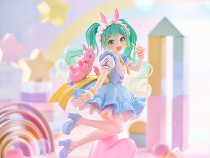 [Pre-order]Vocaloid AMP+ Hatsune Miku x Rody (Fairy Tale Ver.) Figure