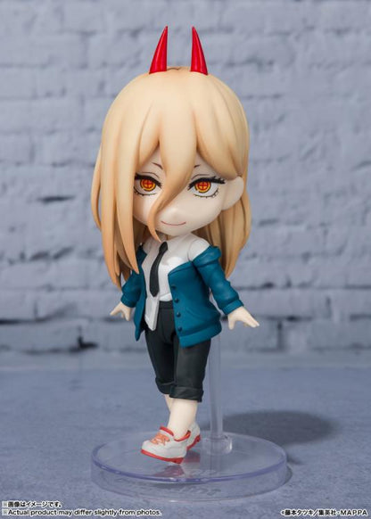 [Instock]BANDAI SPIRITS-Figuarts mini-Chainsaw Man-Power