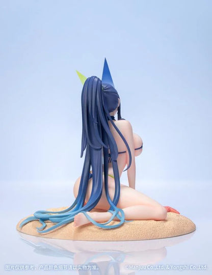 [Pre-order]Azur Lane Gift+ New Jersey (Midsummer Leisure Ver.) 1/8 Scale Figure