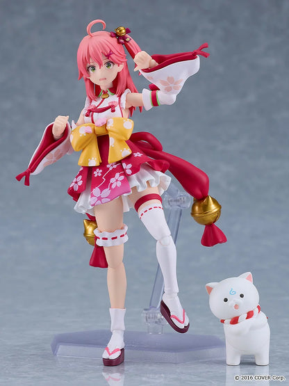 [Pre-order]  641 figma-hololive Production-Sakura Miko