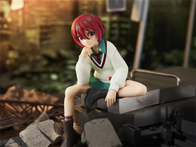[Instock]Banpresto Mobile Suit Gundam GQuuuuuuX Amate Yuzuriha Figure