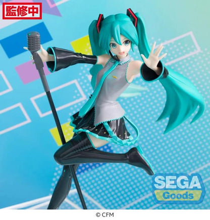 [Pre-order] Sega-Luminasta "Hatsune Miku Project DIVA MEGA39's" "Hatsune Miku" Project DIVA 15th Ver.