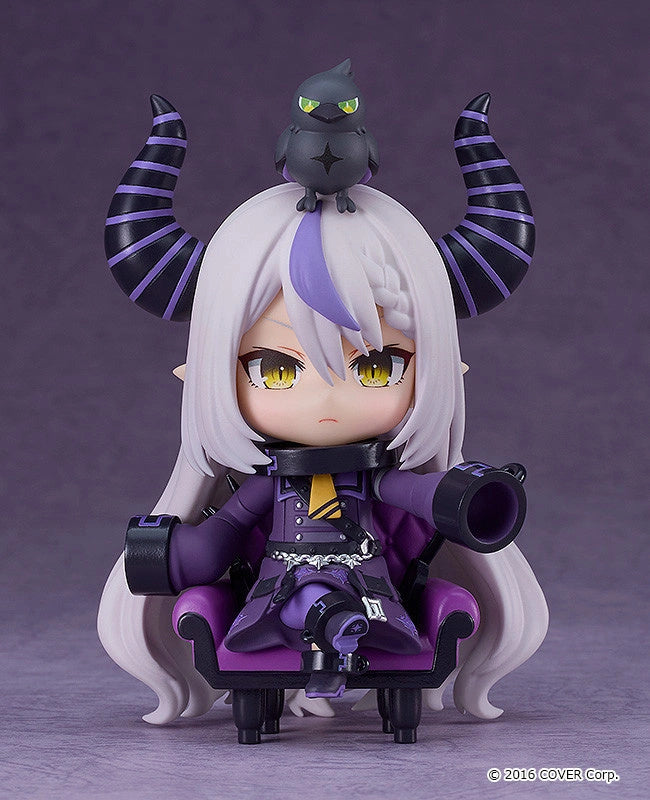 [Instock]2277 Nendoroid-hololive production-La+ Darknesss