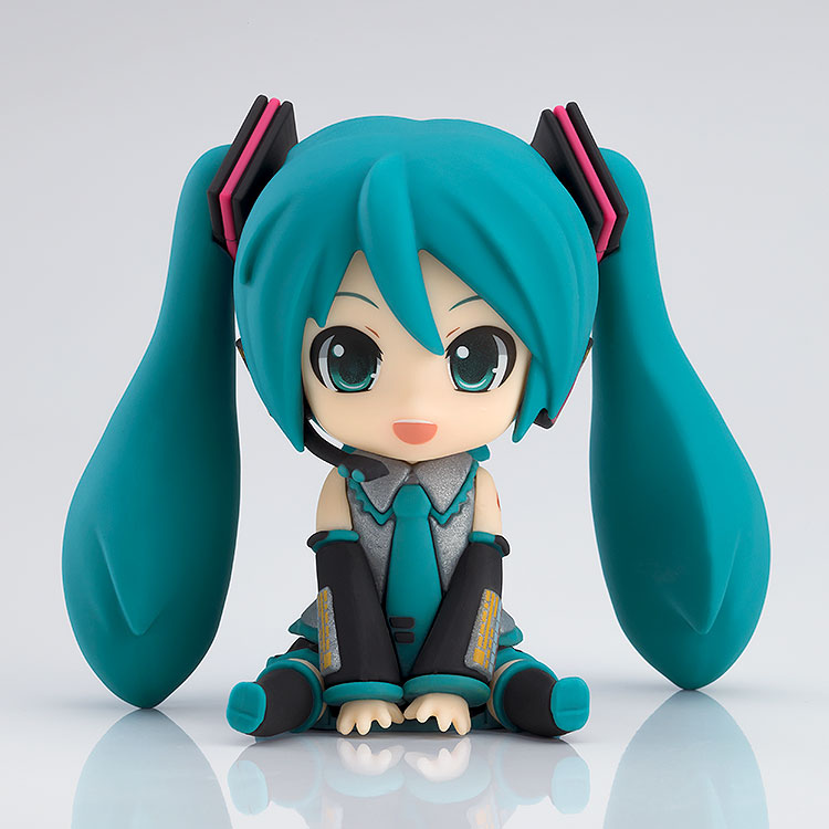 [Pre-order]Vocaloid Nendoroid Plus Rubber Mascot Miku Hatsune