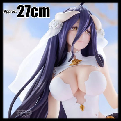 [Pre-order]Overlord Glitter & Glamours Albedo (Wedding Ver.) Figure