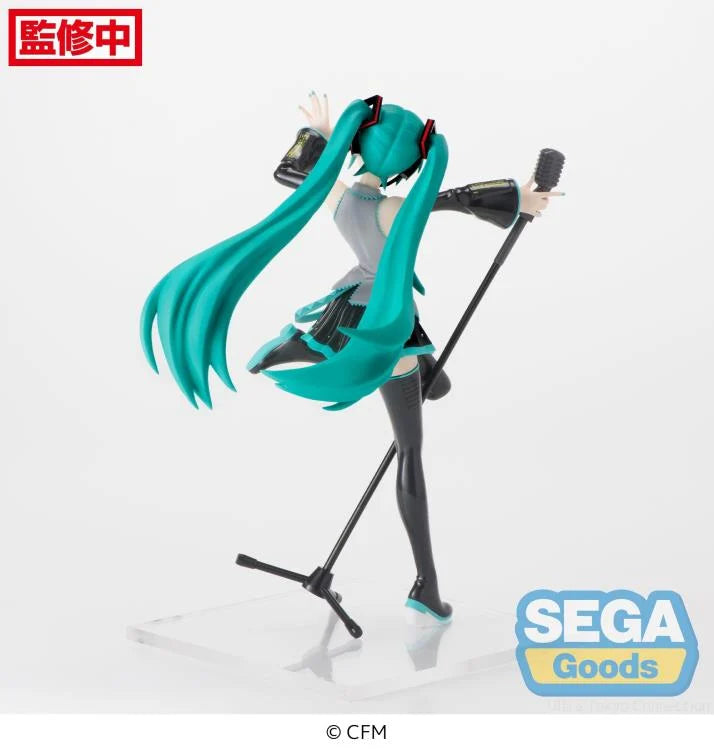 [Pre-order] Sega-Luminasta "Hatsune Miku Project DIVA MEGA39's" "Hatsune Miku" Project DIVA 15th Ver.