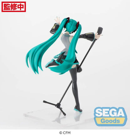 [Pre-order] Sega-Luminasta "Hatsune Miku Project DIVA MEGA39's" "Hatsune Miku" Project DIVA 15th Ver.