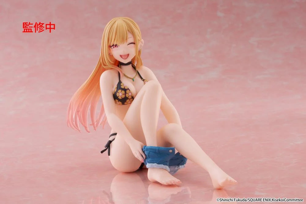 [Pre-order]My Dress-Up Darling Desktop Cute Marin Kitagawa (Measured Swimsuit Ver.) Figure