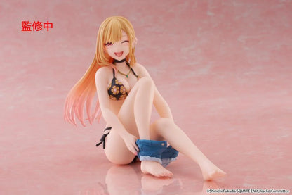 [Pre-order]My Dress-Up Darling Desktop Cute Marin Kitagawa (Measured Swimsuit Ver.) Figure