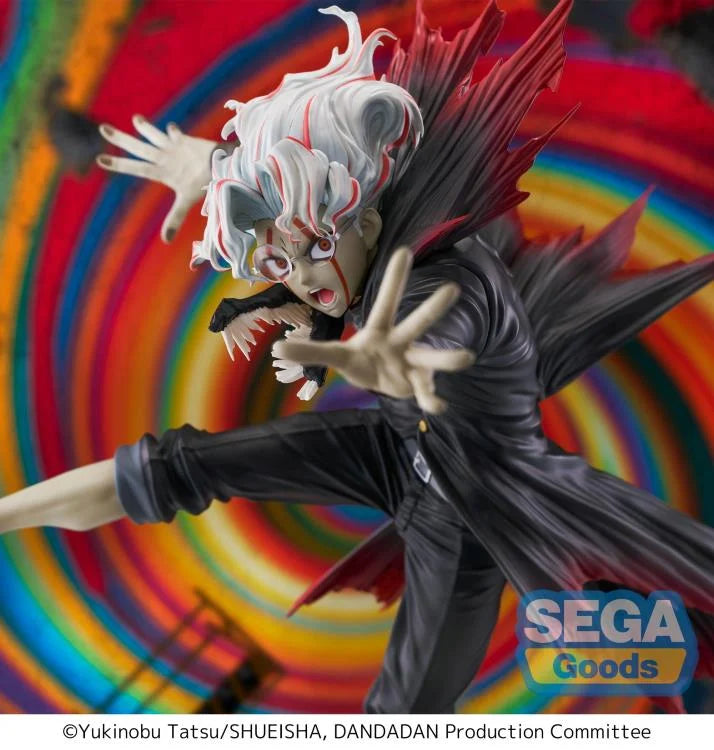 [Pre-order]Dandadan FiGURiZM Okarun Transformed (Key Visual Ver.) Figure